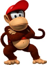 Diddy Kong